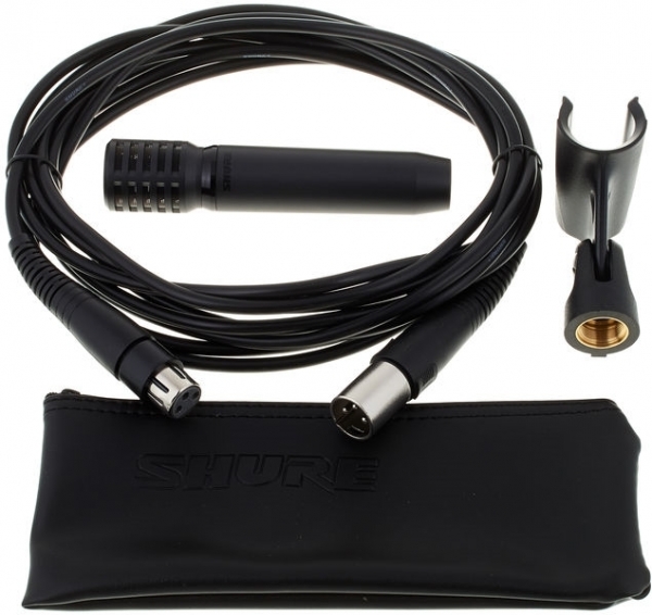 Shure PGA81 Mikrofon