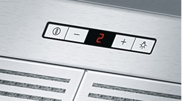 Bosch DWK06E650 Davlumbaz