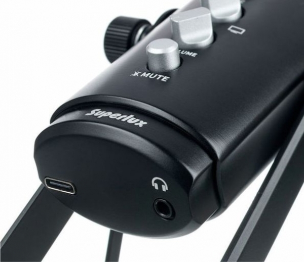 Superlux E431U Mikrofon