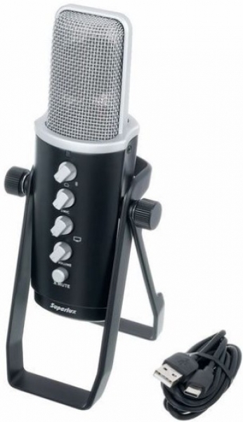 Superlux E431U Mikrofon