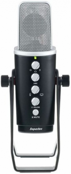 Superlux E431U Mikrofon