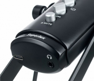 Superlux E431U Mikrofon