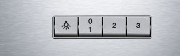Bosch DWB064W51T Davlumbaz