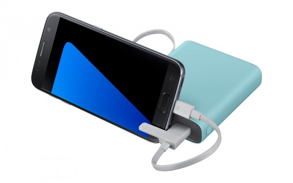 Samsung EB-PA710 (Kettle Tasarım) 10200 mAh Powerbank