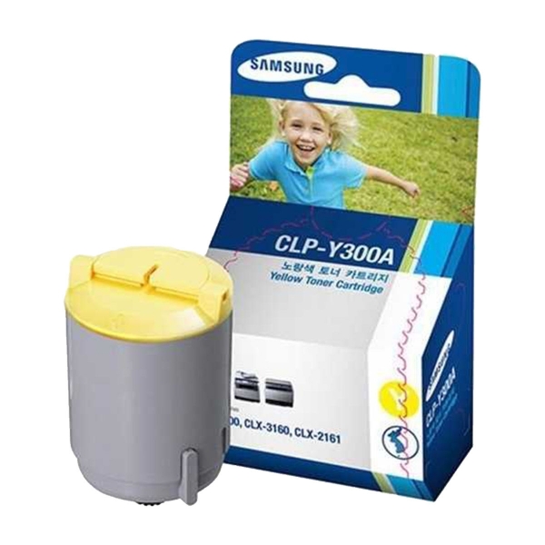 Samsung Y300A Toner (Sarı)