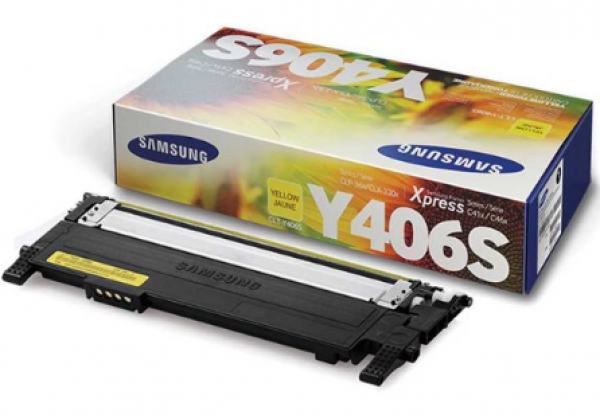 Samsung Y406S Toner (Sarı)