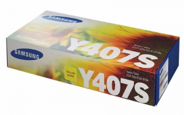 Samsung Y407S Toner (Sarı)