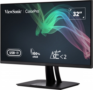 ViewSonic VP3256-4K Monitör
