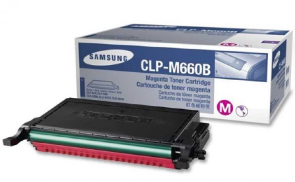 Samsung M660B Toner (Kırmızı)