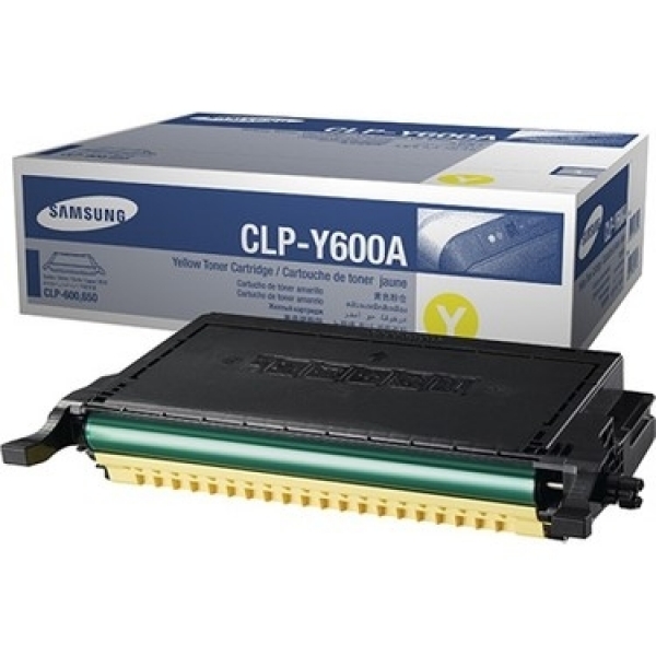Samsung Y600A Toner (Sarı)