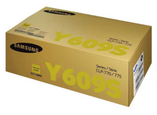 Samsung Y609S Toner (Sarı)