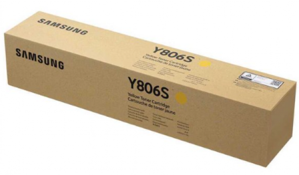 Samsung Y806S Toner (Sarı)