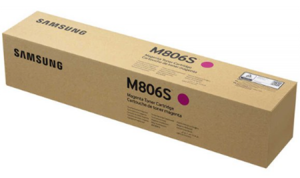 Samsung M806S Toner (Kırmızı)
