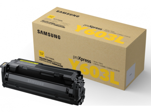 Samsung Y603L Toner (Sarı)