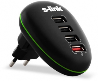 S-link SL-1041P Şarj Aleti