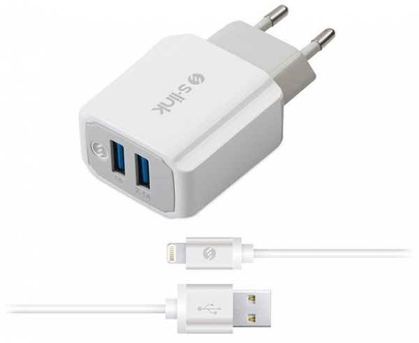 S-link S-Link Swapp SW-C625 Şarj Aleti