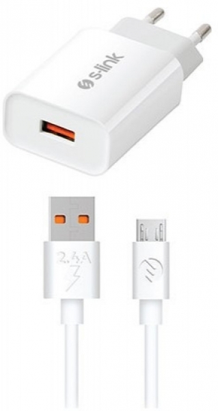 S-link S-Link SL-EC13M Şarj Aleti