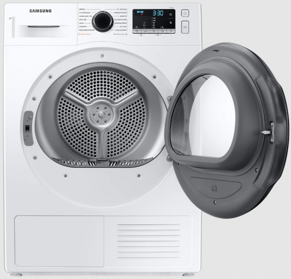 Samsung DV90TA040AE/AH Isı Pompalı Kurutma Makinesi