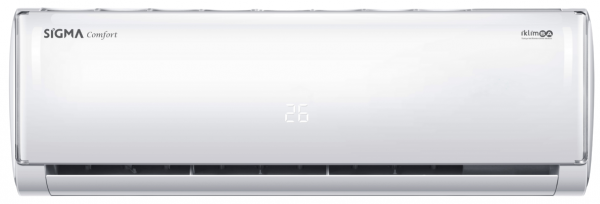 Sigma Comfort SGM09INVDHA Duvar Tipi Klima (9.000)