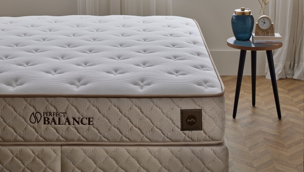 Puffy Perfect Balance 90x190 cm Yaylı Yatak