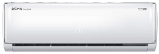 Sigma Comfort SGM12INVDHA Duvar Tipi Klima