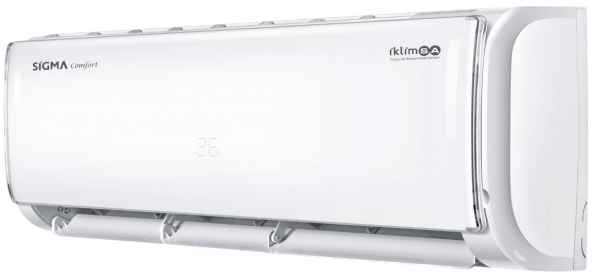 Sigma Comfort SGM24INVDHA Duvar Tipi Klima (24.000)