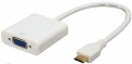 Wozlo Mini HDMI to VGA resim