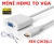 Wozlo Mini HDMI to VGA Dönüştürücü