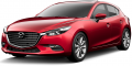 2017 Mazda 3 HB 1.5 SKY-G 120 PS Motion resim