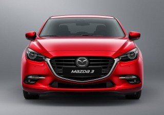 2017 Mazda 3 HB 1.5 SKY-G 120 PS Motion