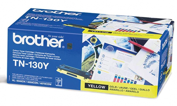 Brother TN-130Y Toner (Sarı)