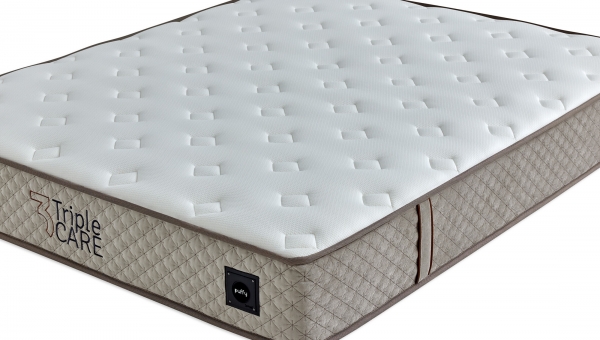 Puffy Triple Care 90x190 cm Yaylı Yatak
