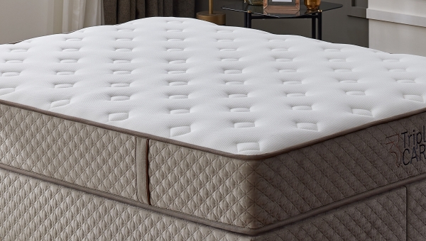 Puffy Triple Care 90x190 cm Yaylı Yatak