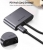 Ugreen 50505 Type-C to HDMI VGA PD Dönüştürücü