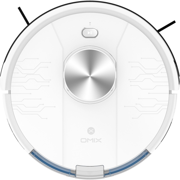 Omix MixBot Plus Robot Süpürge+Mop