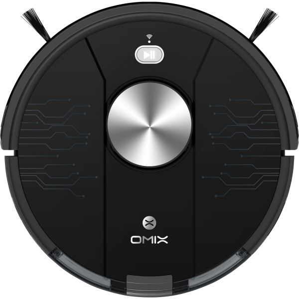 Omix MixBot Plus Robot Süpürge+Mop
