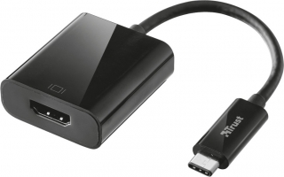 Trust USB-C to HDMI Dönüştürücü