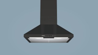 Siemens LC64WA621 Davlumbaz