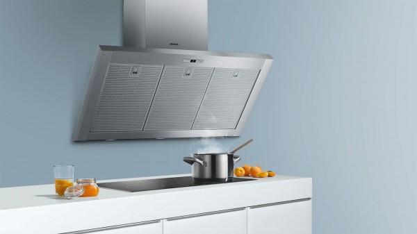 Siemens LC96KA540 Davlumbaz
