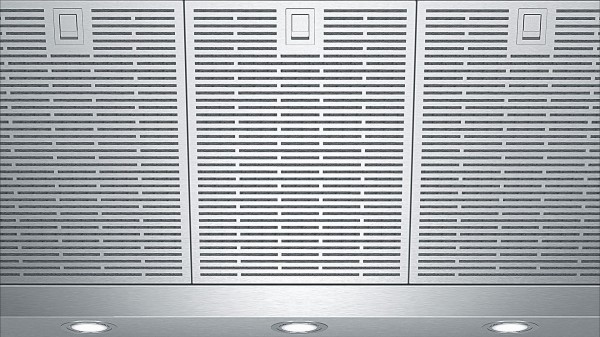 Siemens LC96KA540 Davlumbaz