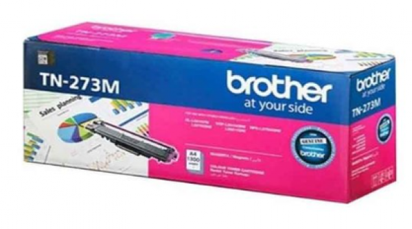 Brother TN-273-M Toner (Kırmızı)