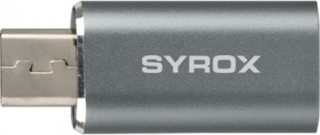 Syrox DT16 Lightning to Micro USB Dönüştürücü
