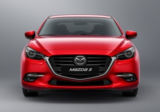 2017 Mazda 3 HB 1.5 SKY-G 120 PS Otomatik Reflex