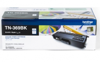 Brother TN-369-BK Toner