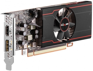 Sapphire Pulse Radeon RX 6400 Ekran Kartı