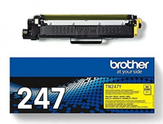 Brother TN-247-Y Toner