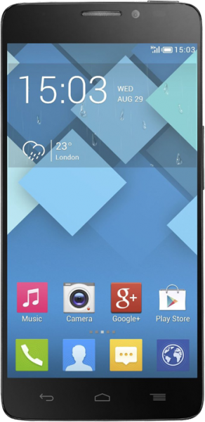 Alcatel One Touch Idol X