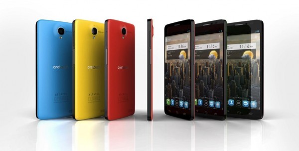 Alcatel One Touch Idol X