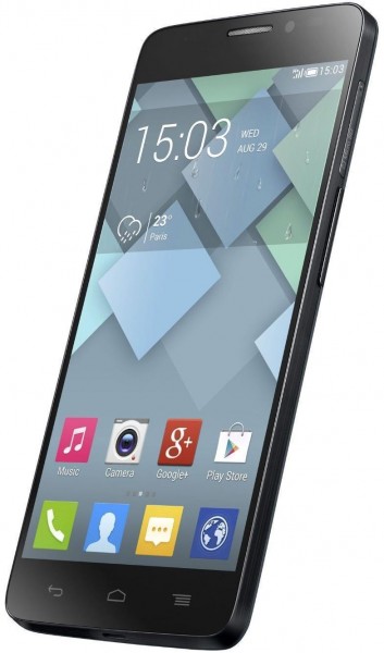 Alcatel One Touch Idol X