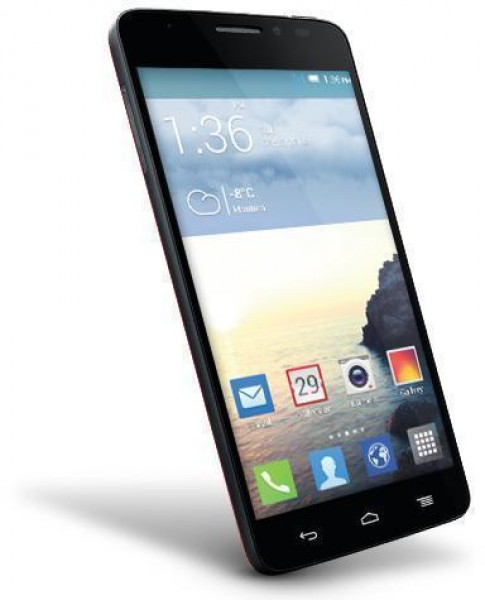 Alcatel One Touch Idol X